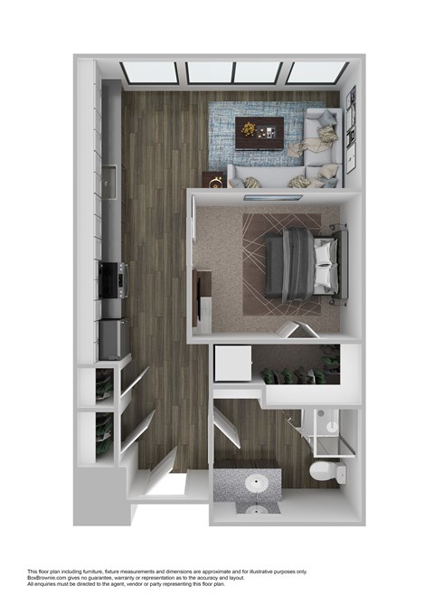 The Stack Apartments